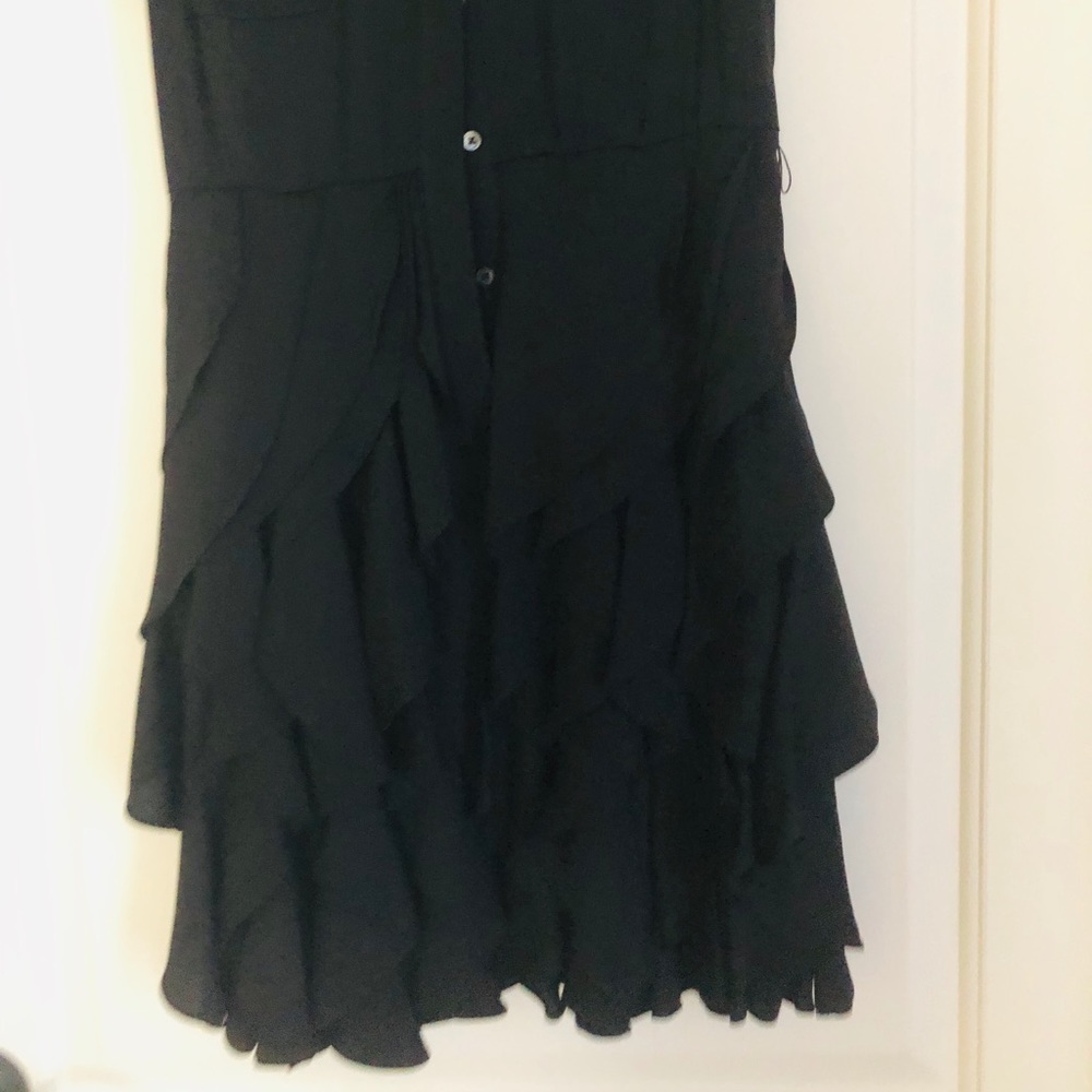 Rachel Zoe silk dress - Picture 6 of 7